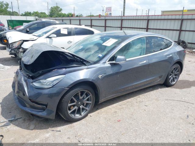 5YJ3E1EB5LF801592 Tesla Model 3 Long Range Dual Motor All-wheel Drive