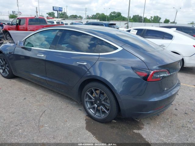 5YJ3E1EB5LF801592 Tesla Model 3 Long Range Dual Motor All-wheel Drive