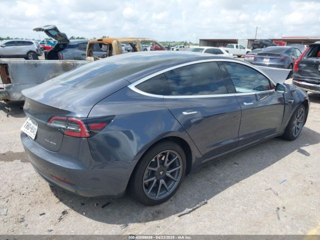 5YJ3E1EB5LF801592 Tesla Model 3 Long Range Dual Motor All-wheel Drive