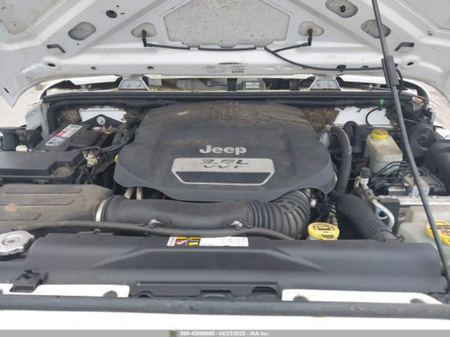 2013 JEEP WRANGLER 1C4AJWAG9DL653348 Photo 9