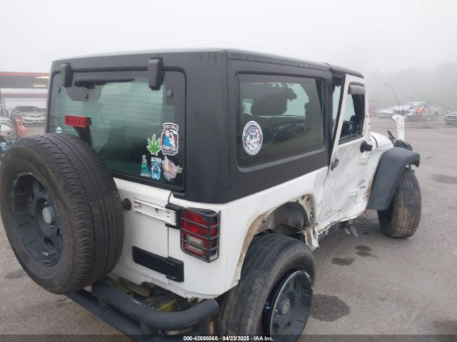2013 JEEP WRANGLER 1C4AJWAG9DL653348 Photo 3