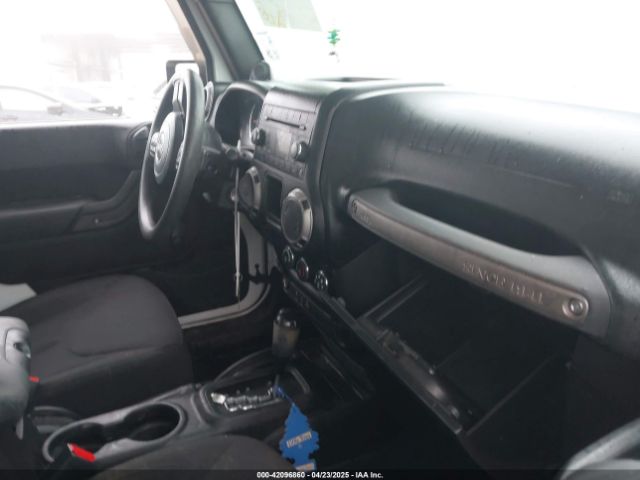 2013 JEEP WRANGLER 1C4AJWAG9DL653348 Photo 4