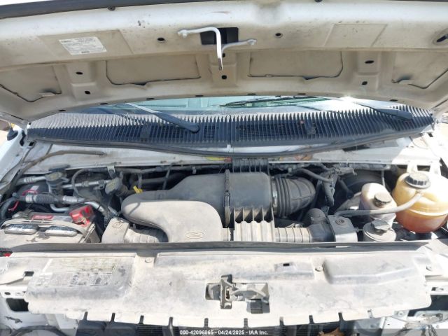 1FTNE1EW4EDA07818 Ford E-150 Commercial