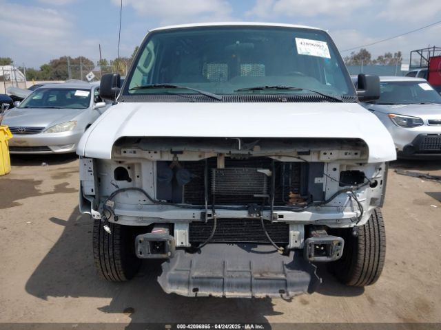 1FTNE1EW4EDA07818 Ford E-150 Commercial