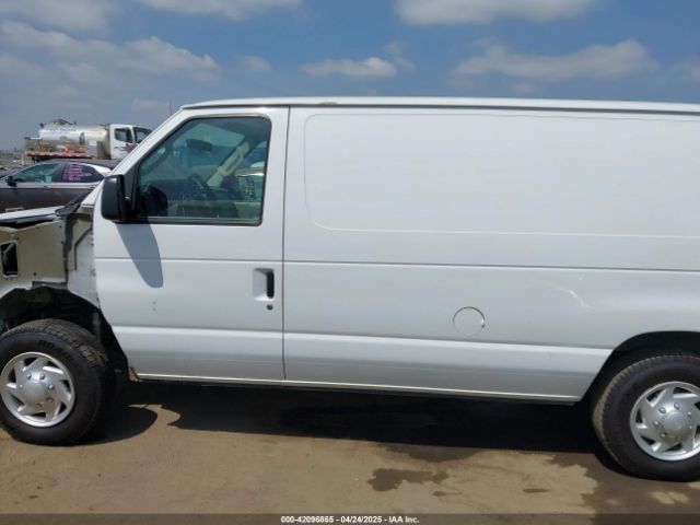 1FTNE1EW4EDA07818 Ford E-150 Commercial