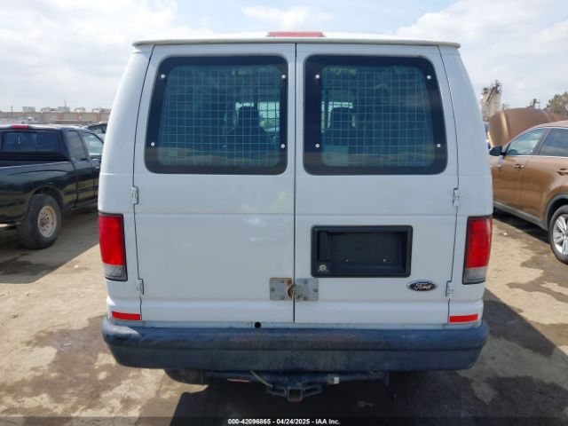 1FTNE1EW4EDA07818 Ford E-150 Commercial