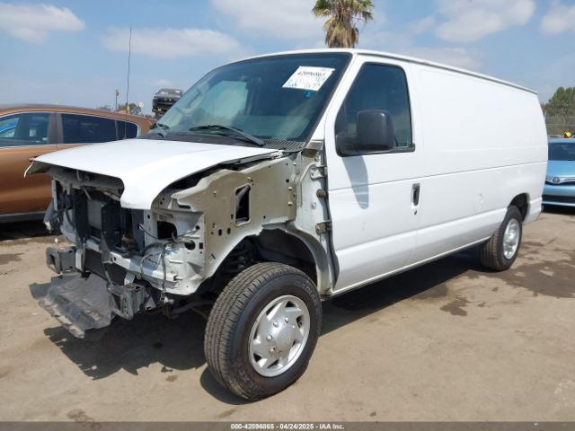 1FTNE1EW4EDA07818 Ford E-150 Commercial
