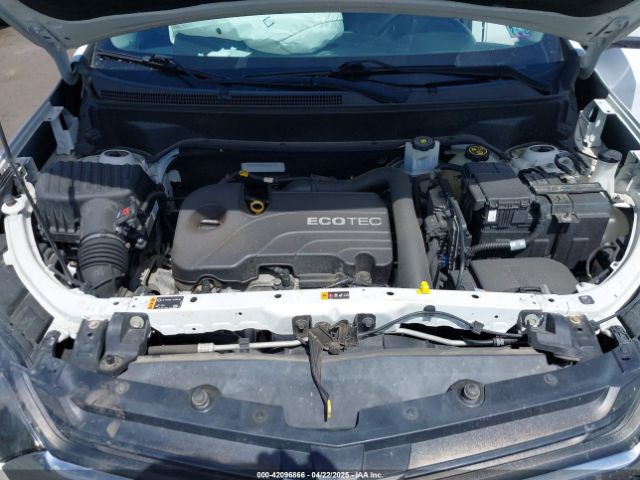 3GNAXUEV9KS508126 Chevrolet EQUINOX LT