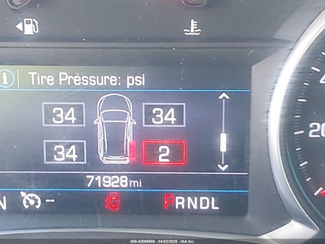3GNAXUEV9KS508126 Chevrolet EQUINOX LT