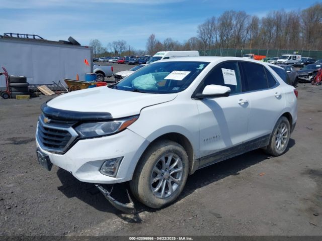 3GNAXUEV9KS508126 Chevrolet EQUINOX LT