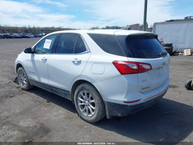 3GNAXUEV9KS508126 Chevrolet EQUINOX LT