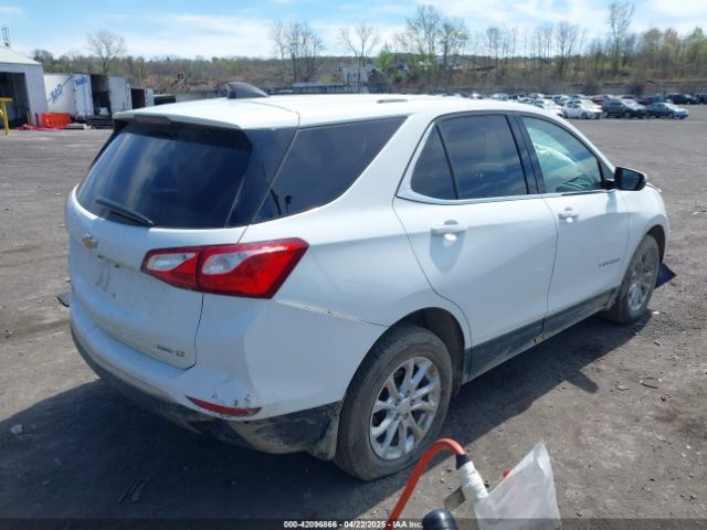 3GNAXUEV9KS508126 Chevrolet EQUINOX LT