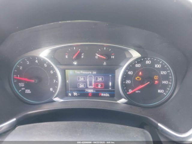 3GNAXUEV9KS508126 Chevrolet EQUINOX LT