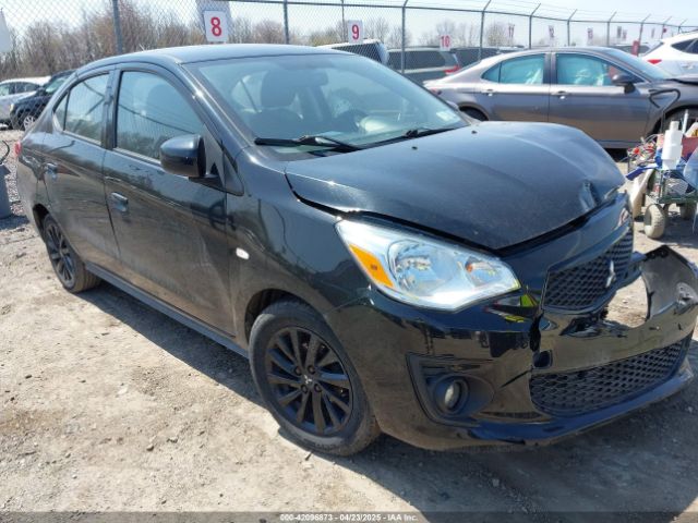 2020 MITSUBISHI MIRAGE G4 ML32F4FJ2LHF13213 Photo 0