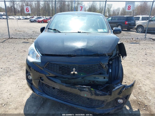 Mitsubishi Mirage G4 Le/se 2020 ML32F4FJ2LHF13213 Image 12