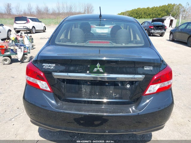 Mitsubishi Mirage G4 Le/se 2020 ML32F4FJ2LHF13213 Image 16