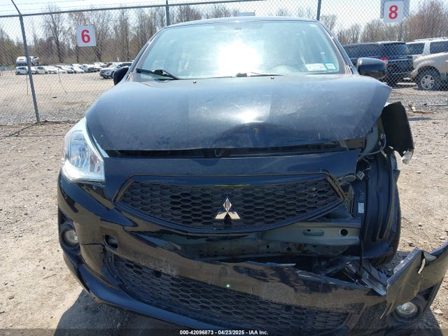 Mitsubishi Mirage G4 Le/se 2020 ML32F4FJ2LHF13213 Image 17