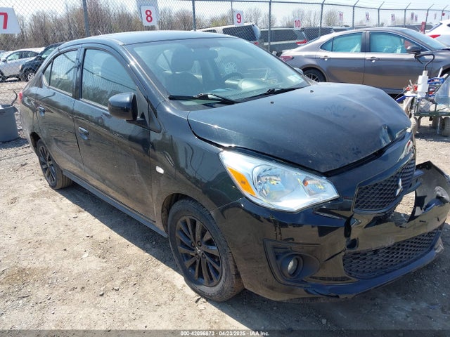Mitsubishi Mirage G4 Le/se 2020 ML32F4FJ2LHF13213 Image 18