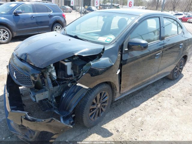 2020 MITSUBISHI MIRAGE G4 ML32F4FJ2LHF13213 Photo 1
