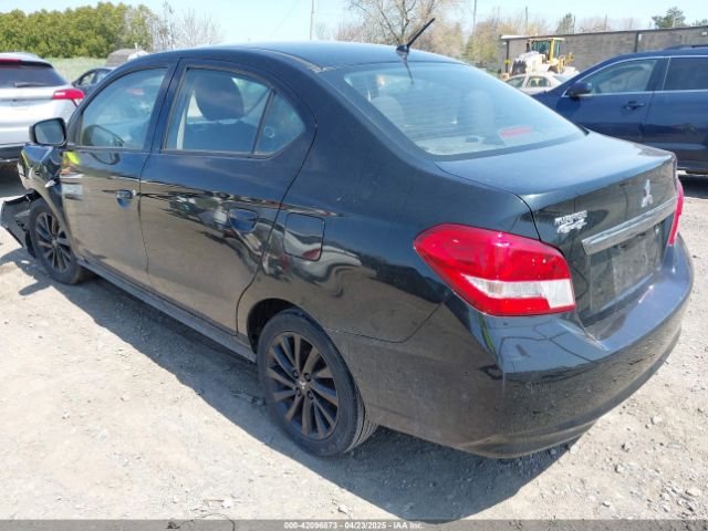 2020 MITSUBISHI MIRAGE G4 ML32F4FJ2LHF13213 Photo 2