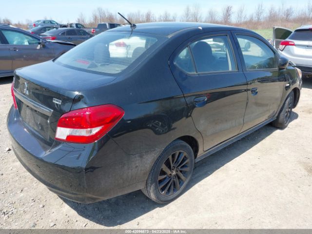 2020 MITSUBISHI MIRAGE G4 ML32F4FJ2LHF13213 Photo 3