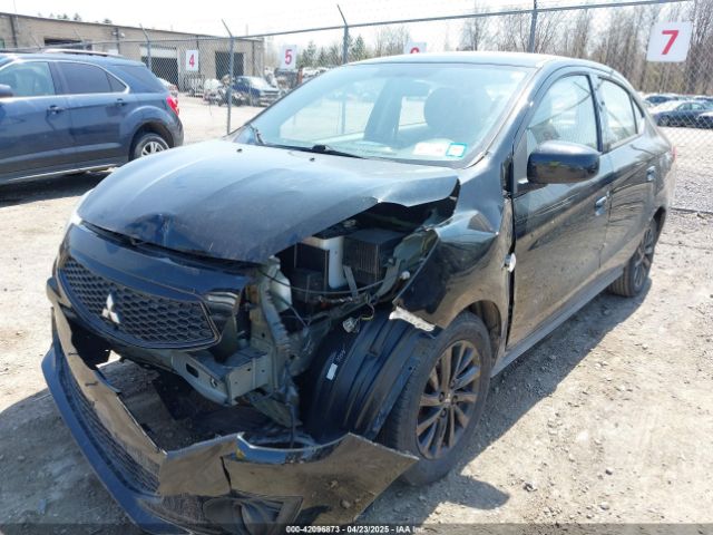 2020 MITSUBISHI MIRAGE G4 ML32F4FJ2LHF13213 Photo 5