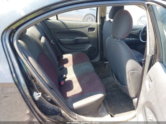 2020 MITSUBISHI MIRAGE G4 ML32F4FJ2LHF13213 Photo 7