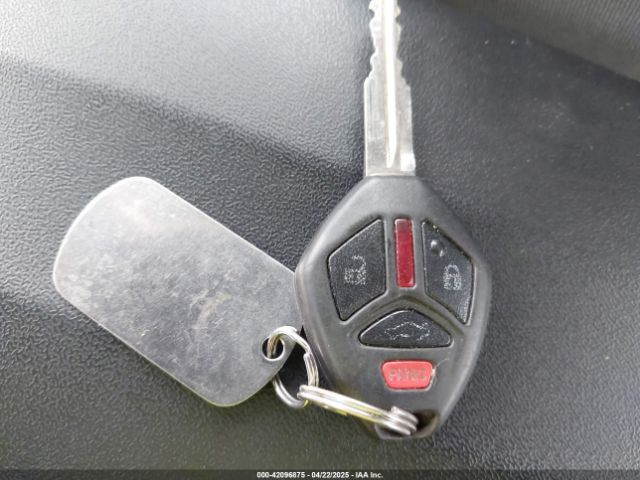 2011 MITSUBISHI GALANT 4A32B2FF0BE023324 Photo 10