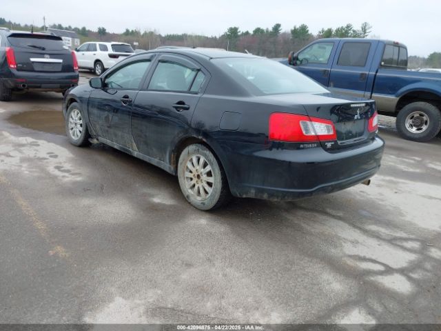 2011 MITSUBISHI GALANT 4A32B2FF0BE023324 Photo 2