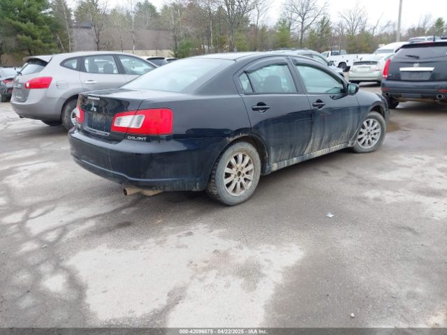 2011 MITSUBISHI GALANT 4A32B2FF0BE023324 Photo 3