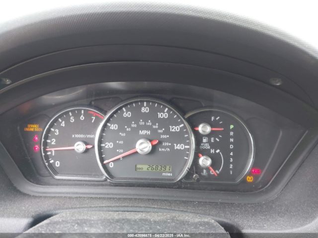 2011 MITSUBISHI GALANT 4A32B2FF0BE023324 Photo 6