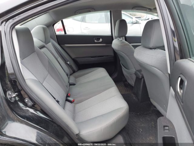 2011 MITSUBISHI GALANT 4A32B2FF0BE023324 Photo 7