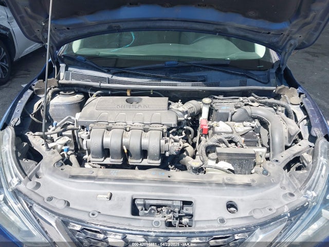 3N1AB7AP9GY316339 Nissan SENTRA SR