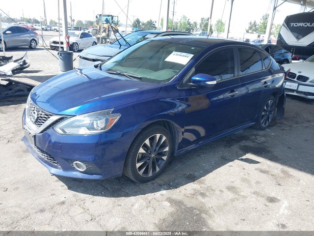 3N1AB7AP9GY316339 Nissan SENTRA SR
