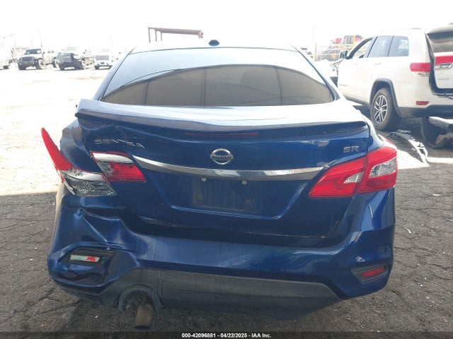 3N1AB7AP9GY316339 Nissan SENTRA SR