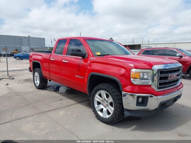 2015 GMC SIERRA 1500 1GTR1UECXFZ266502