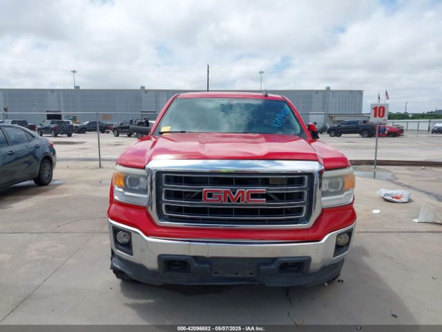 1GTR1UECXFZ266502 GMC Sierra 1500 Sle