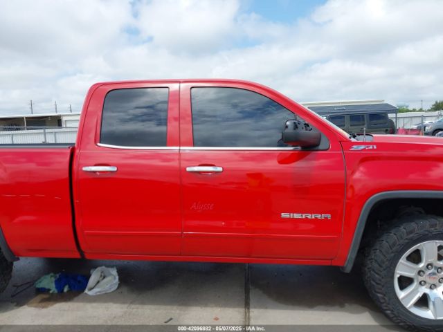 1GTR1UECXFZ266502 GMC Sierra 1500 Sle
