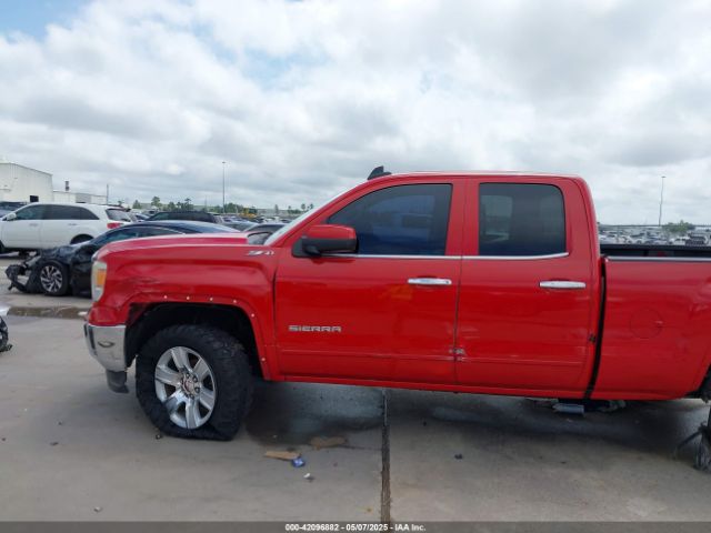 1GTR1UECXFZ266502 GMC Sierra 1500 Sle
