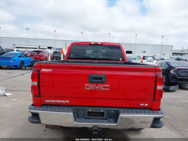 1GTR1UECXFZ266502 GMC Sierra 1500 Sle