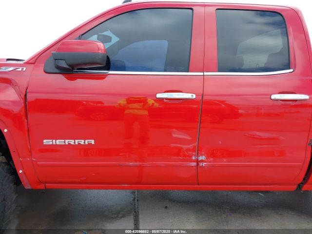 1GTR1UECXFZ266502 GMC Sierra 1500 Sle