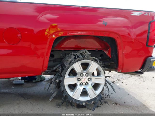 1GTR1UECXFZ266502 GMC Sierra 1500 Sle