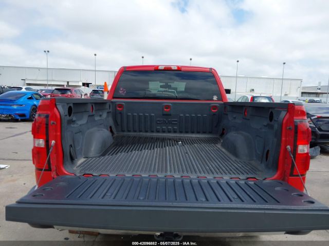 1GTR1UECXFZ266502 GMC Sierra 1500 Sle