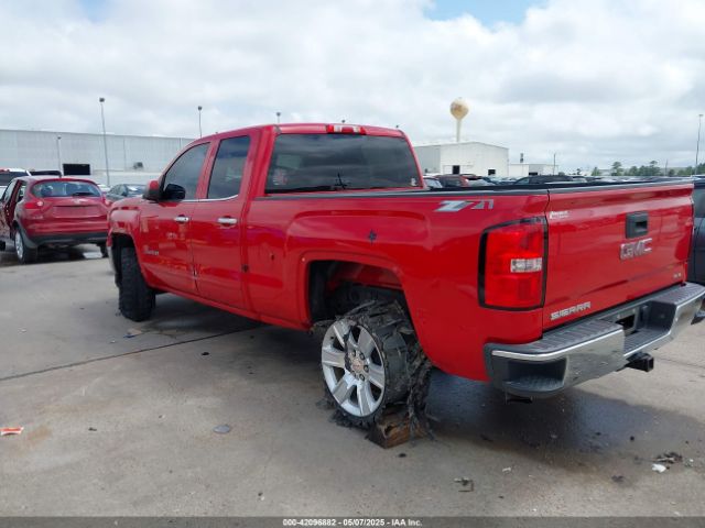 2015 GMC SIERRA 1500 1GTR1UECXFZ266502 Photo 2