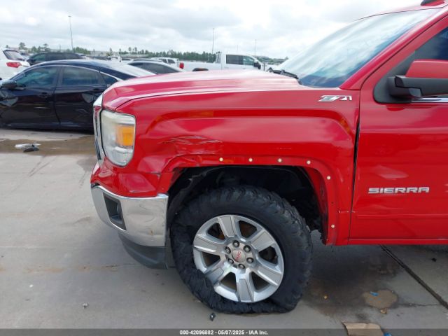 2015 GMC SIERRA 1500 1GTR1UECXFZ266502 Photo 5