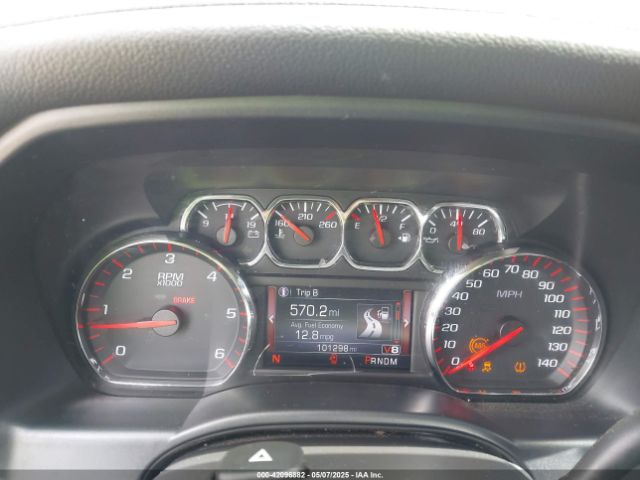 2015 GMC SIERRA 1500 1GTR1UECXFZ266502 Photo 6