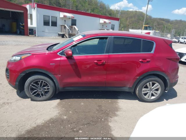 KNDPMCAC8H7296742 KIA Sportage Lx