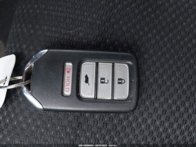 3CZRU6H57HG709427 Honda HR-V EX