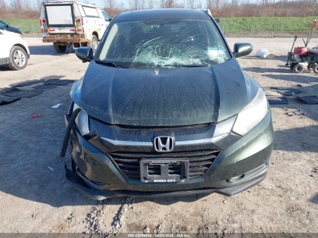 3CZRU6H57HG709427 Honda HR-V EX