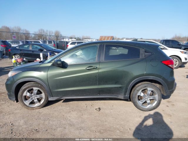 3CZRU6H57HG709427 Honda HR-V EX